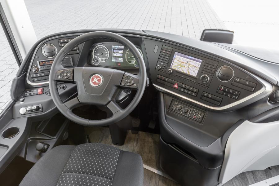 Торпедо Setra S 531 DT 2017 года  (фото 37 из 42)